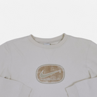 Vintage Nike Beige Sweatshirt (M)
