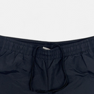 Vintage Nike Black Shorts (M) detail
