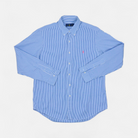 Vintage Ralph Lauren Blue Shirt (L)