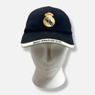 Vintage Nike Black Real Madrid Cap