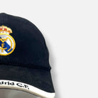 Vintage Nike Black Real Madrid Cap