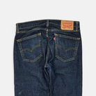 Vintage Levi Strauss & Co. Blue Jeans (W32 L30)