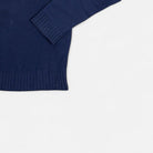 Vintage Polo By Ralph Lauren Blue Knit Jumper (XL)
