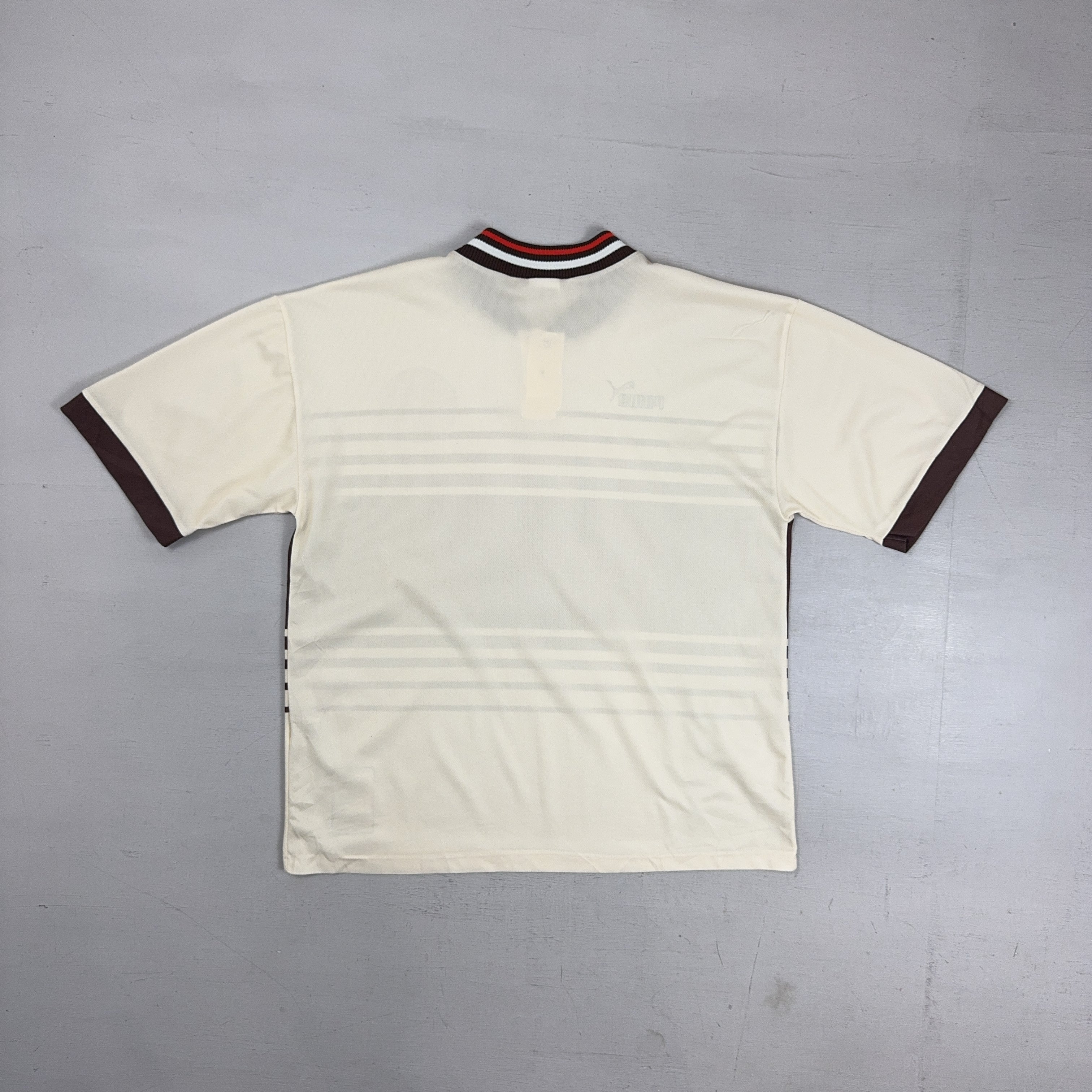Fc St. Pauli 1997/99 Puma Jersey (XL)