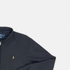 Vintage Polo Ralph Lauren Blue Jacket detail