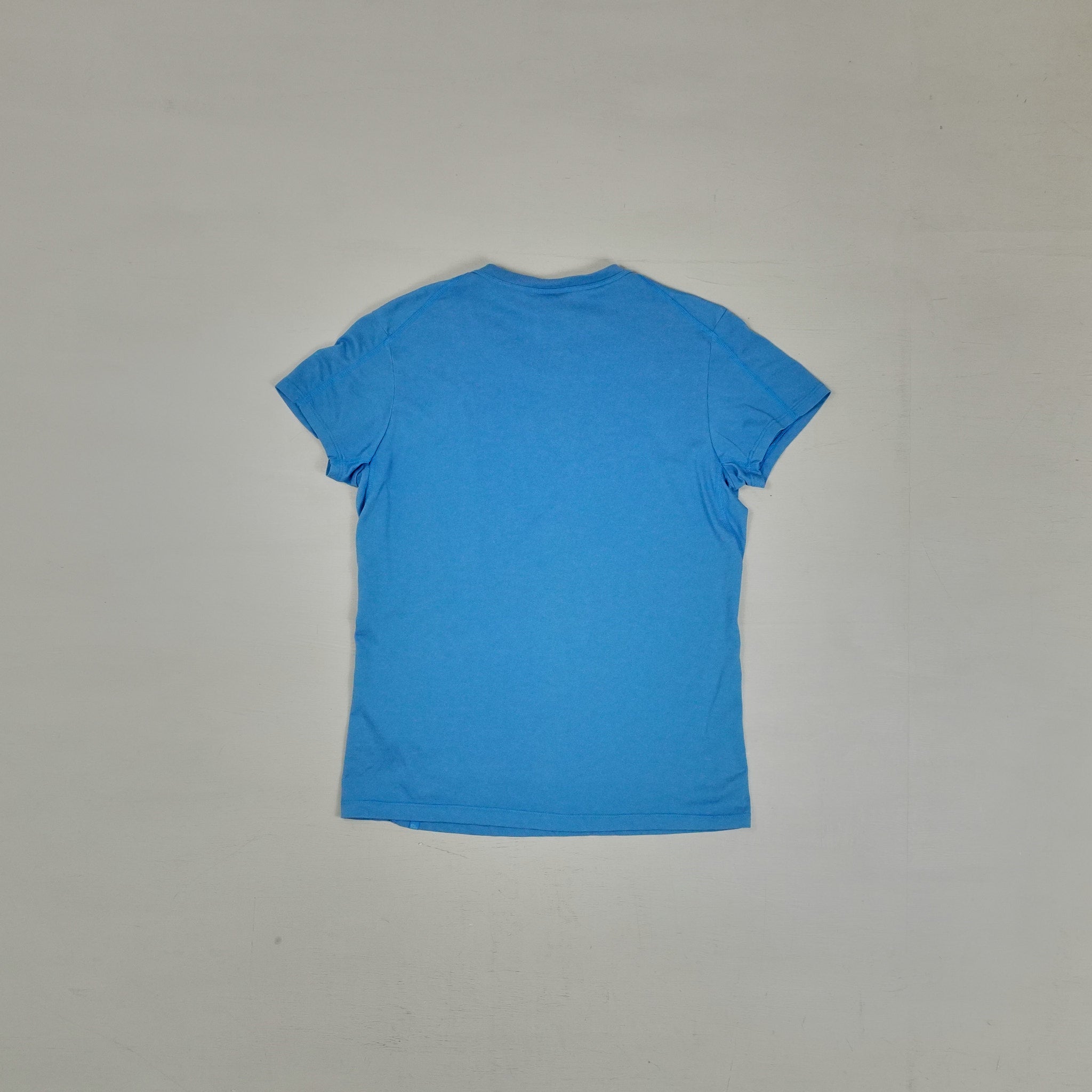 Vintage Nike Blue T-shirt Womans (XS)