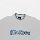 Vintage Kickers White Sweatshirt (L)