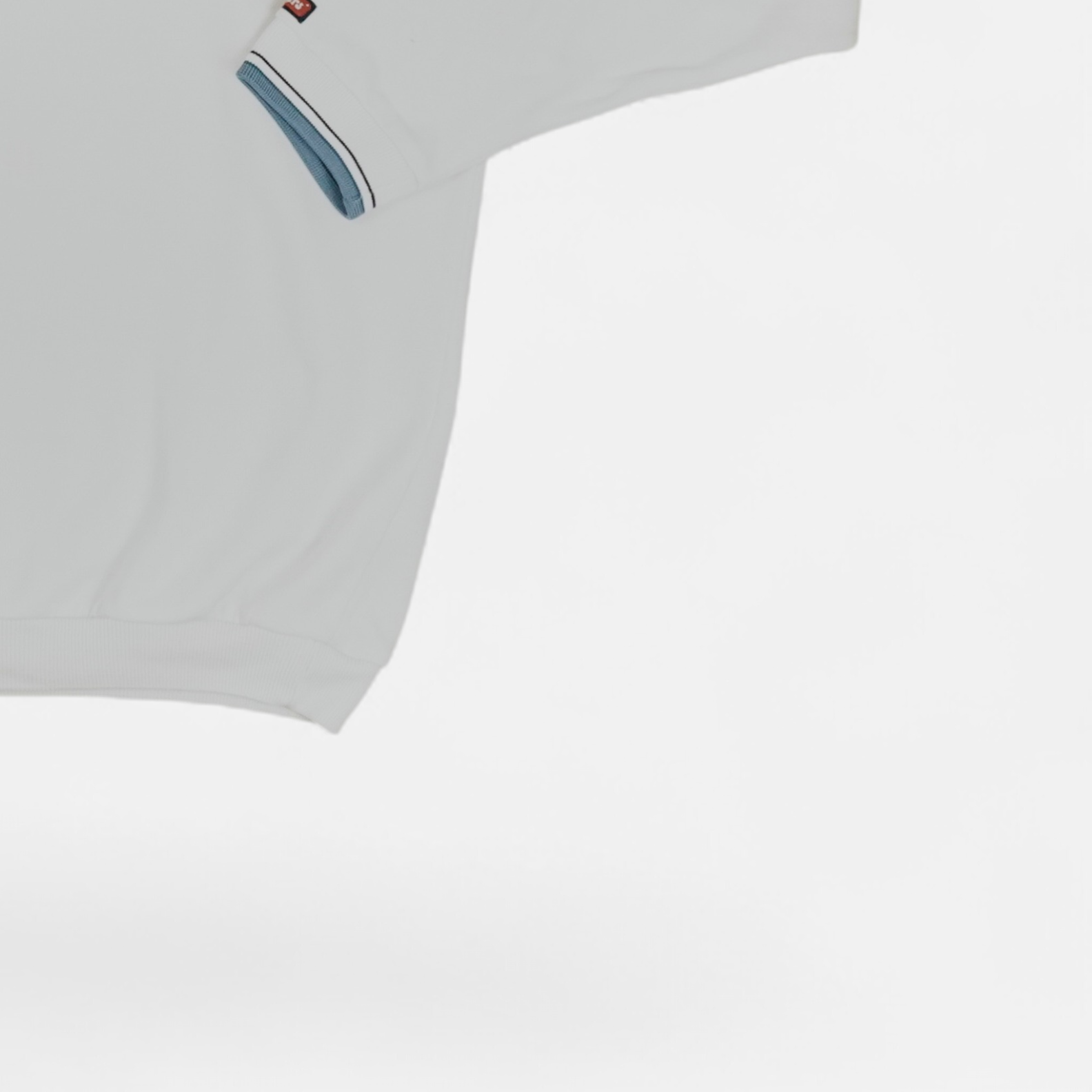 Vintage Kickers White Sweatshirt (L)