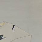 Vintage Nike White Sweatshirt (M)