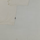 Vintage Nike White Sweatshirt (M)