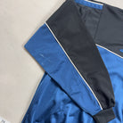 Vintage Adidas Blue Trackjacket (M )