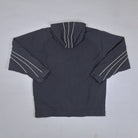 Vintage Adidas Black Jacket (L)