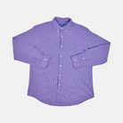 Vintage Ralph Lauren Multicoloured Shirt (XL)