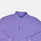 Vintage Ralph Lauren Multicoloured Shirt (XL)