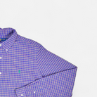 Vintage Ralph Lauren Multicoloured Shirt (XL)