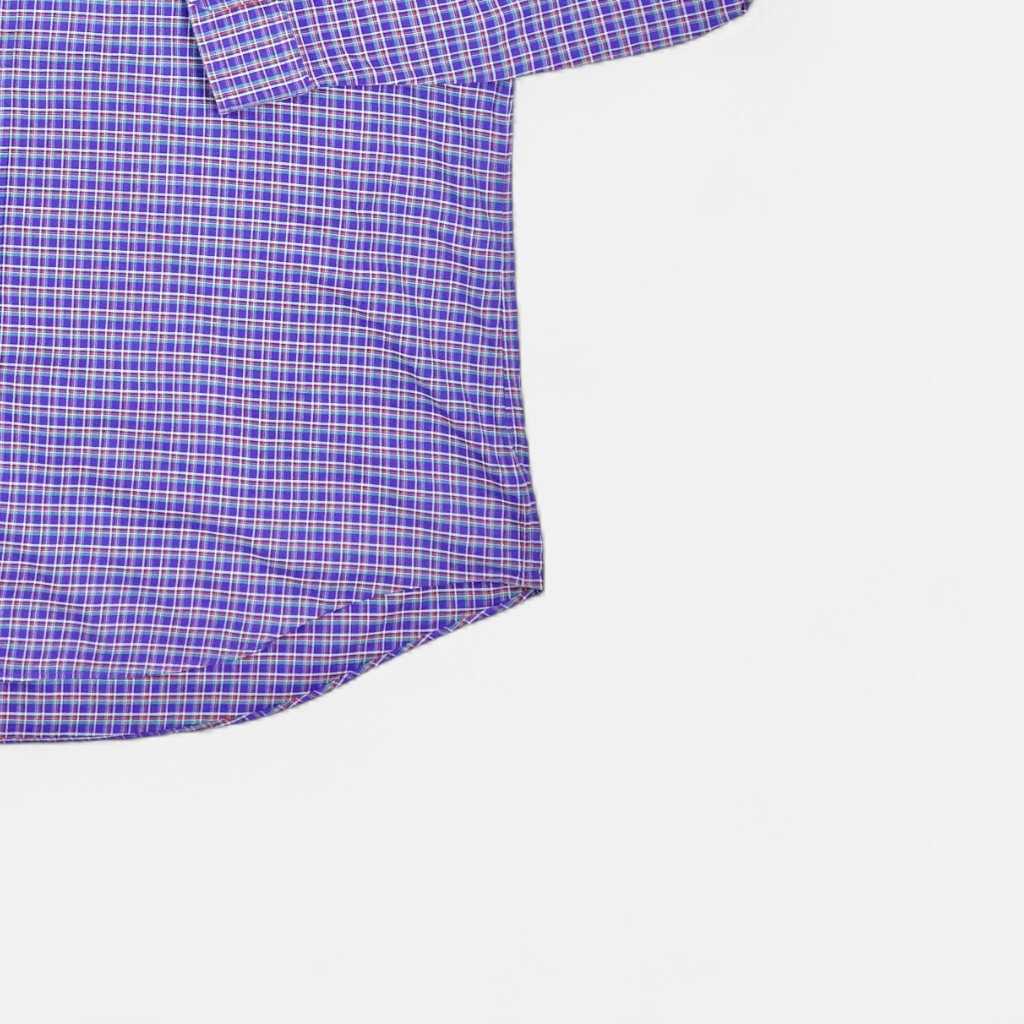 Vintage Ralph Lauren Multicoloured Shirt (XL)