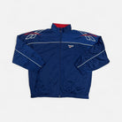 Vintage Reebok Blue Trackjacket (L)