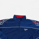 Vintage Reebok Blue Trackjacket (L)