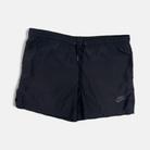 Vintage Nike Black Shorts (M)