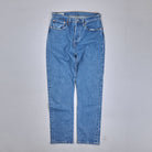 Vintage Levi's Blue Jeans (W30 L30)