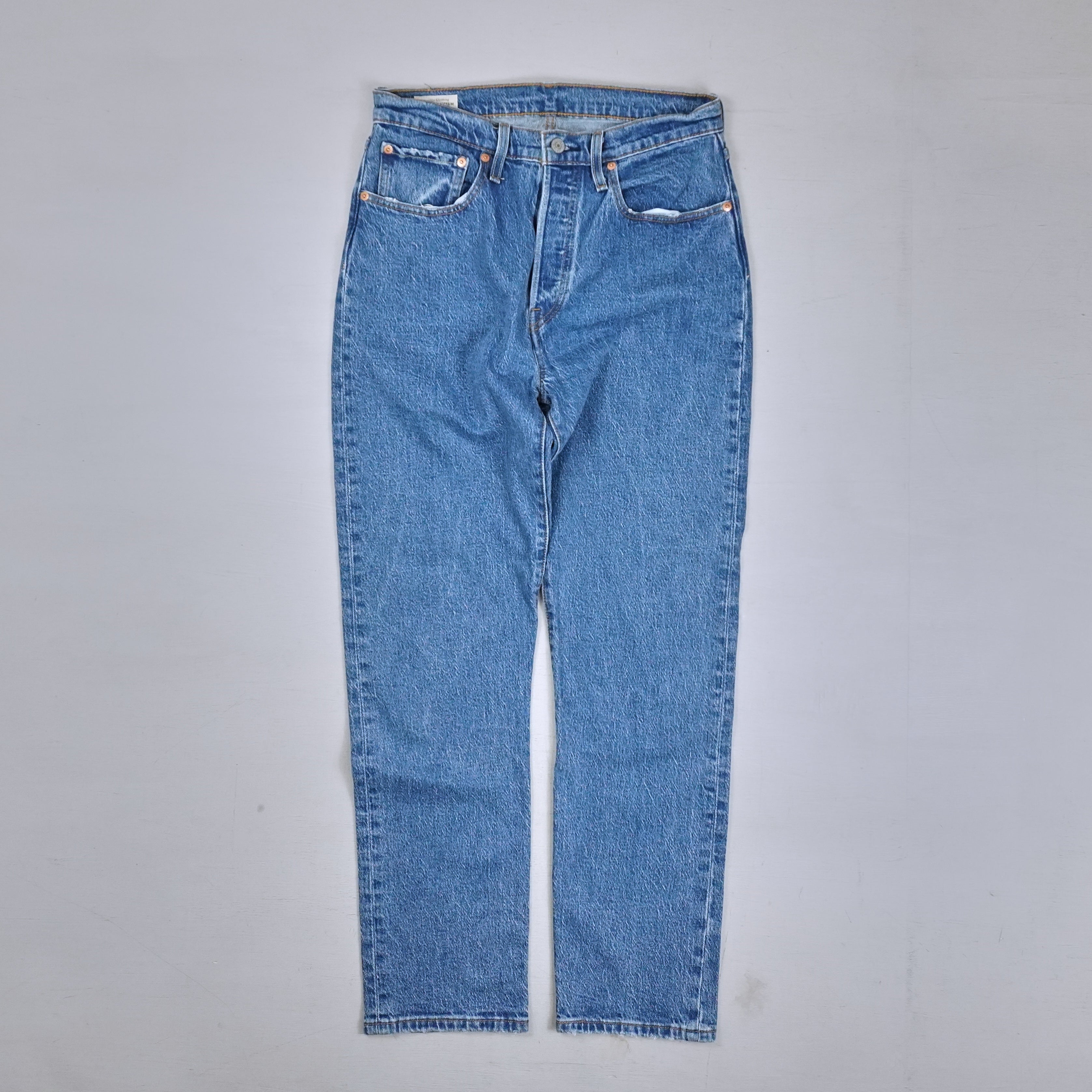 Vintage Levi's Blue Jeans (W30 L30)