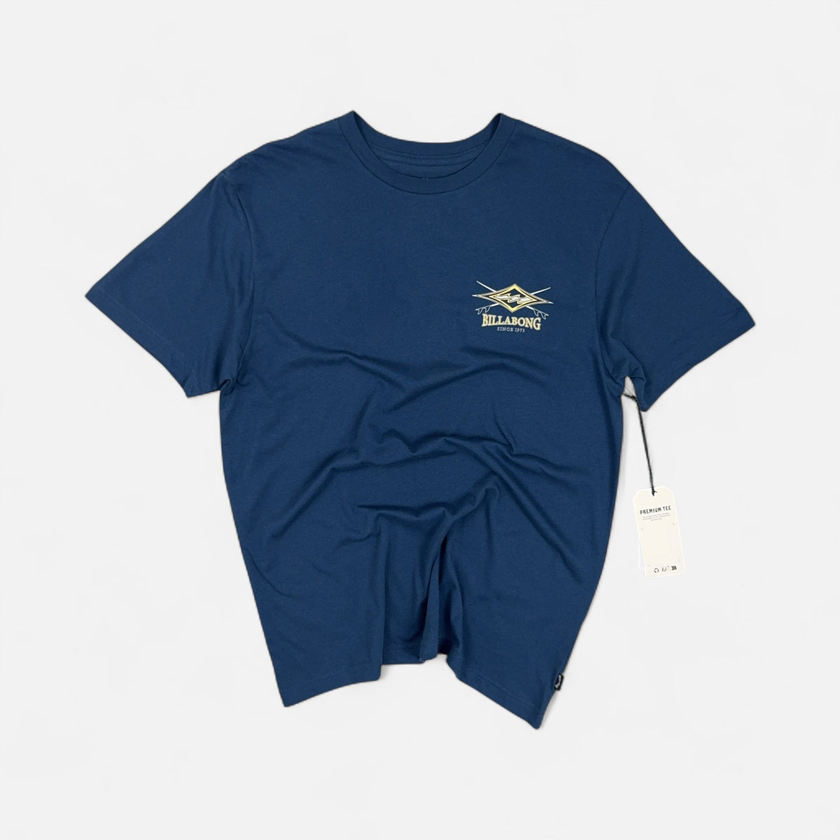 Vintage Billabong Blue T-shirt (M)