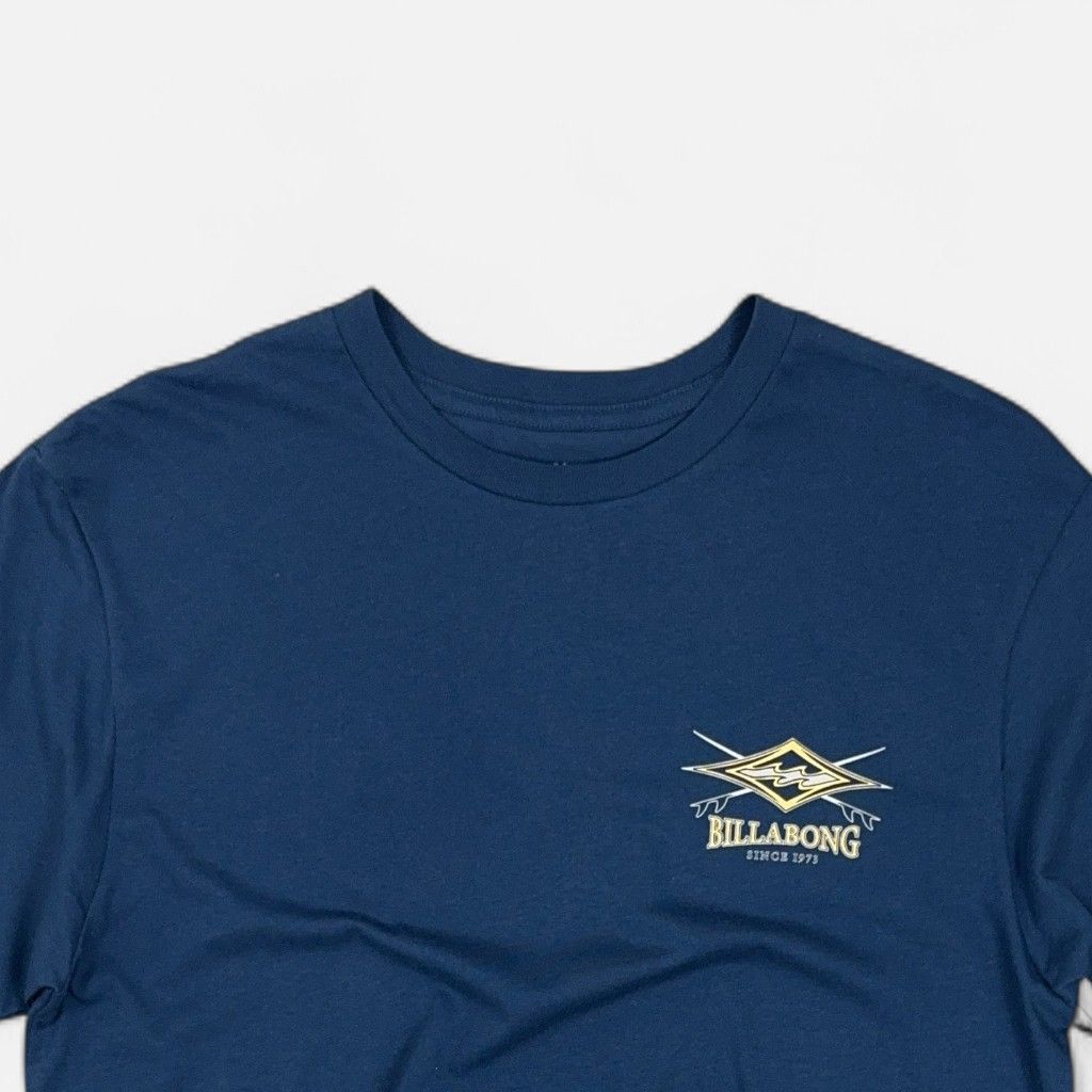 Vintage Billabong Blue T-shirt (M)