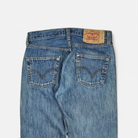 Vintage Levi Strauss & Co. Blue Jeans (W30 L32)