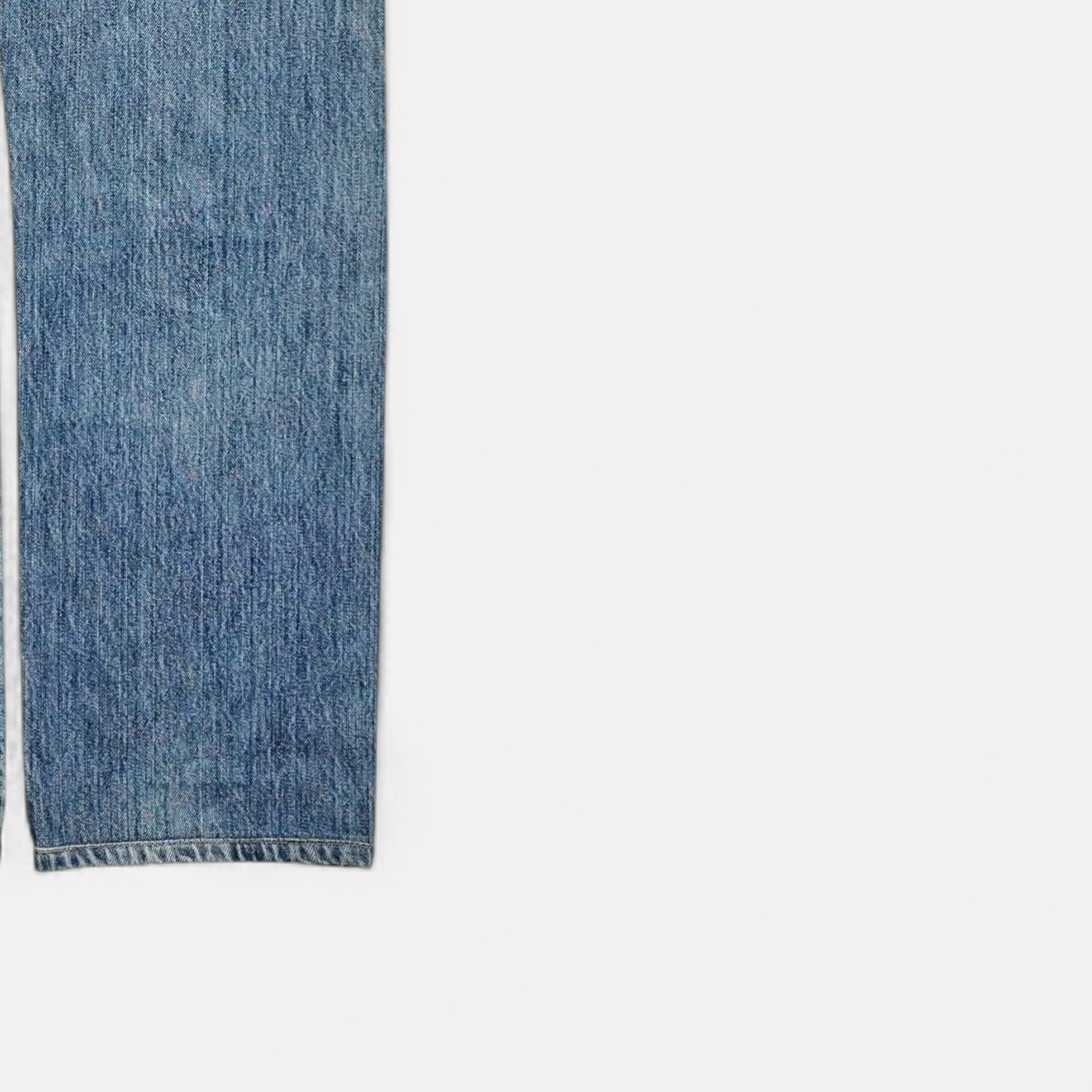 Vintage Levi Strauss & Co. Blue Jeans (W30 L32)