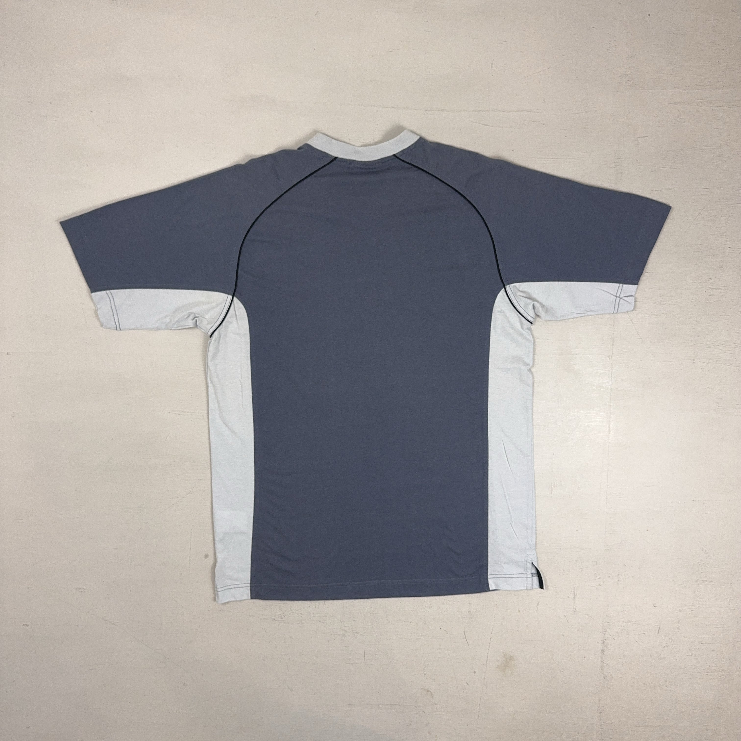 Vintage Lotto Grey T-Shirt (XL)