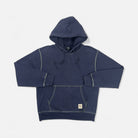 Vintage Stussy Blue Hoodie (M)