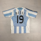 Argentina Lionel Messi 2006-2007 Adidas Home Jersey (XL)