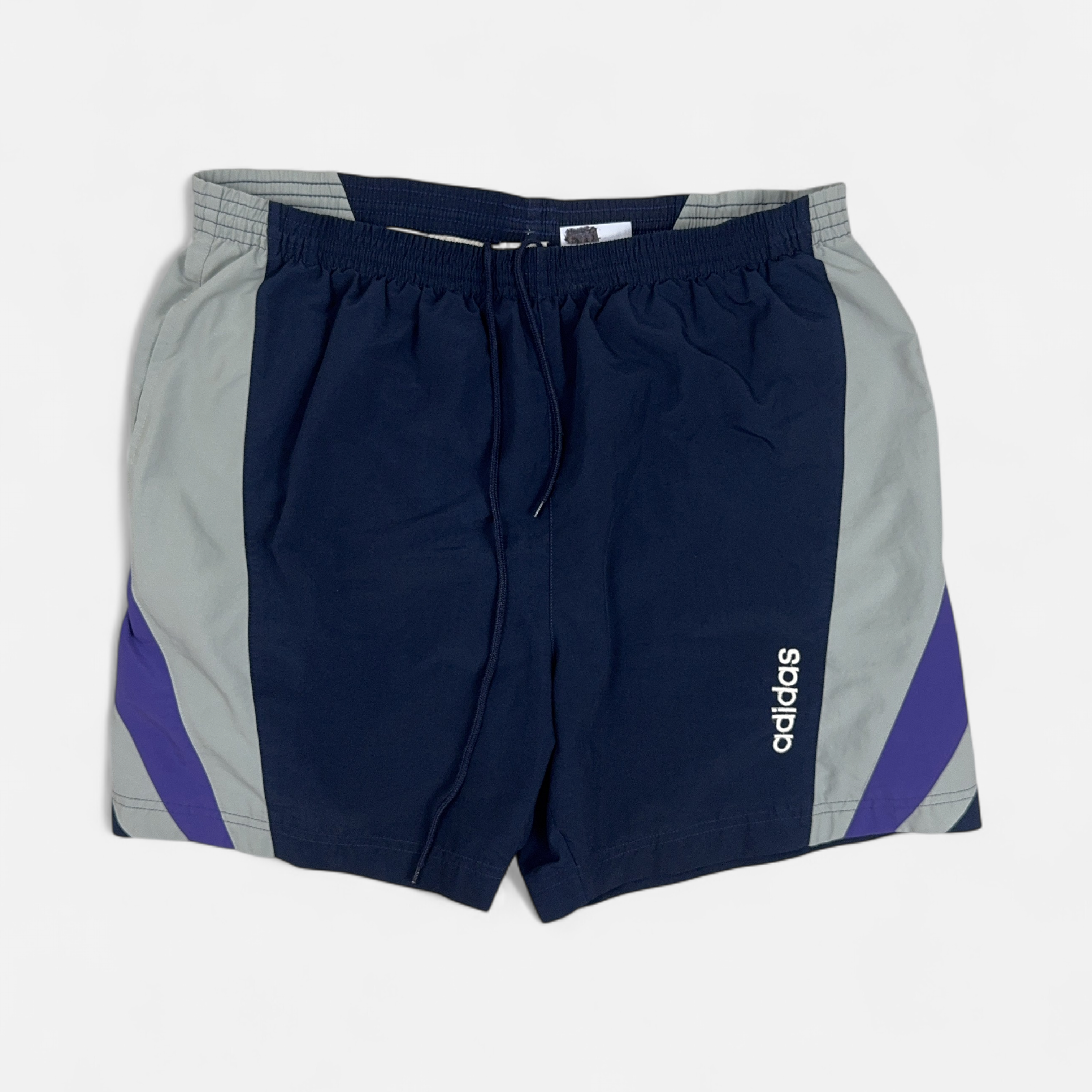 Vintage Adidas Purple Shorts (XL)