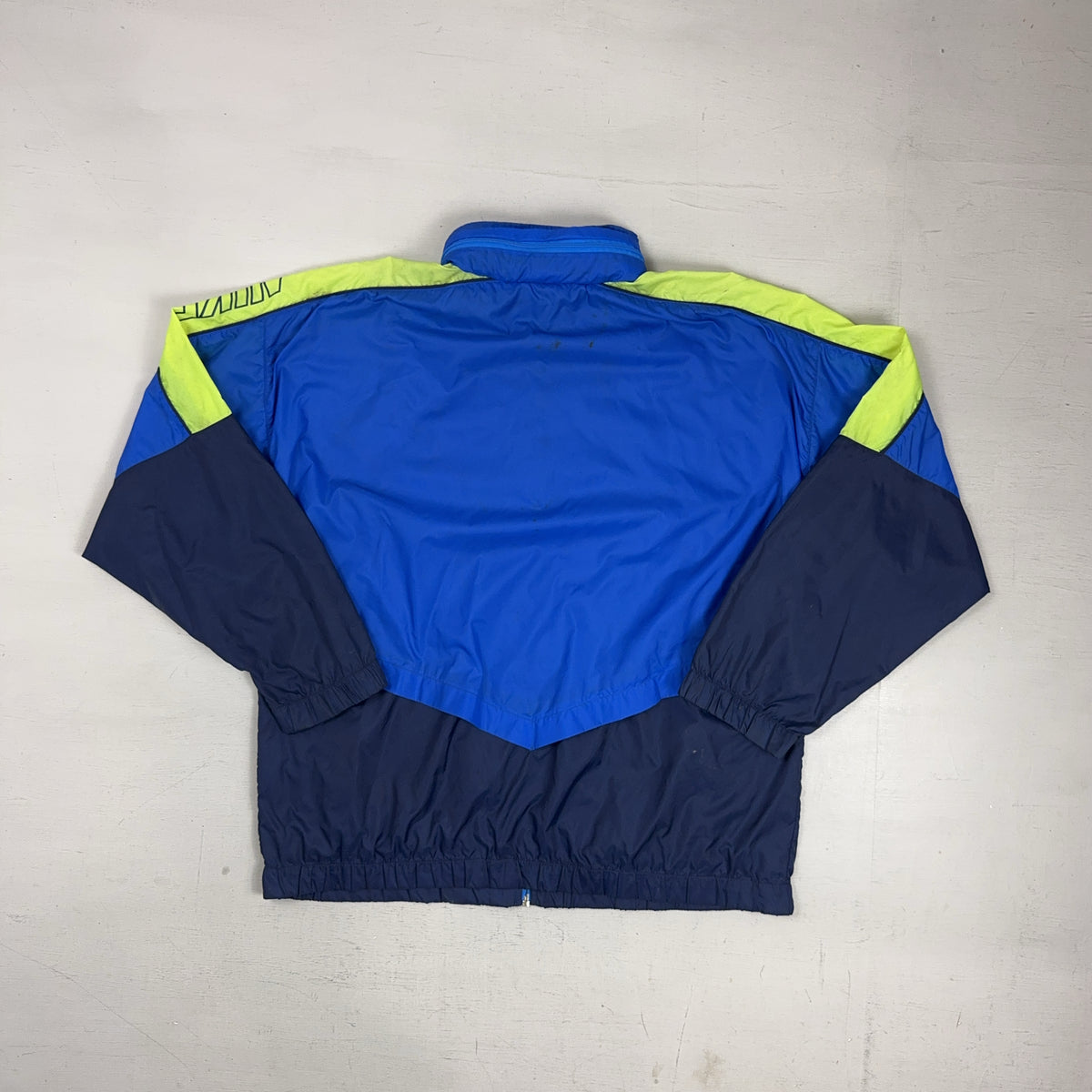 Vintage Nike Blue Jacket ()