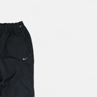 Vintage Nike Black Tracksuit Bottoms (S)