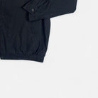Vintage Polo By Ralph Lauren Black Trackjacket (M)
