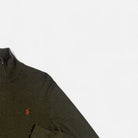 Vintage Polo Ralph Lauren Green 1/4 Zip (L)