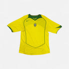 Brazil 2004 - 2006 Nike Jersey (L)