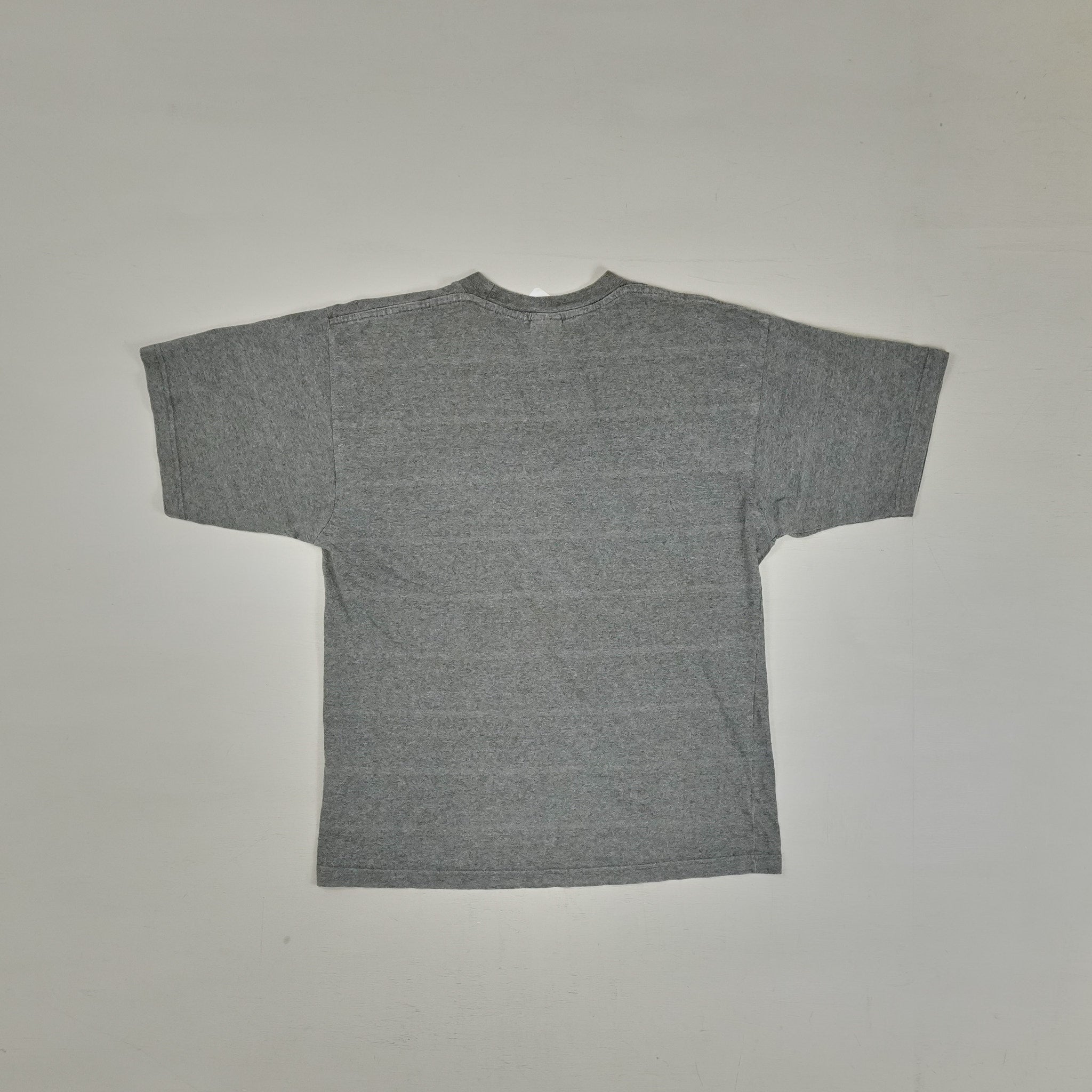 Vintage Nike Grey T-shirt (M)
