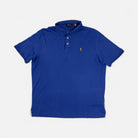 Vintage Polo Ralph Lauren Blue Top (L)