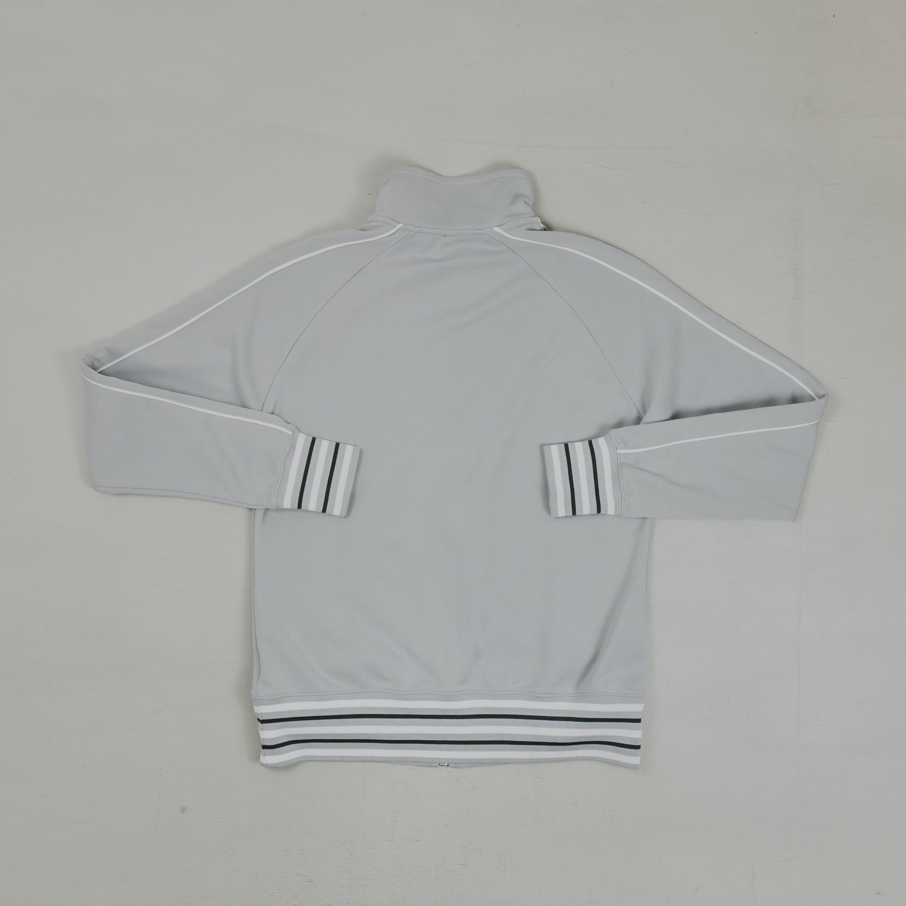 Vintage Nike Grey Trackjacket (S)