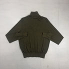 Vintage Polo Ralph Lauren Green 1/4 Zip (L)