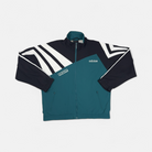Vintage Adidas Multicoloured Trackjacket (XL)