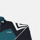 Vintage Adidas Multicoloured Trackjacket (XL)