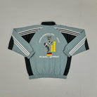 Vintage Adidas Blue Trackjacket (M)
