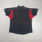 Vintage Nike Black Polo Shirt (L)
