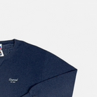 Vintage Russell Athletic Blue Sweatshirt (XL)