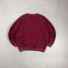 Vintage Sergio Tacchini Red Sweatshirt (M)