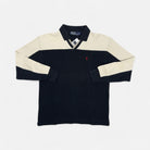 Vintage Polo By Ralph Lauren Black 1/4 Zip (L)