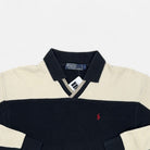 Vintage Polo By Ralph Lauren Black 1/4 Zip (L)
